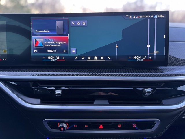 Used 2024 BMW X7 M60i w/ Executive Package image 32