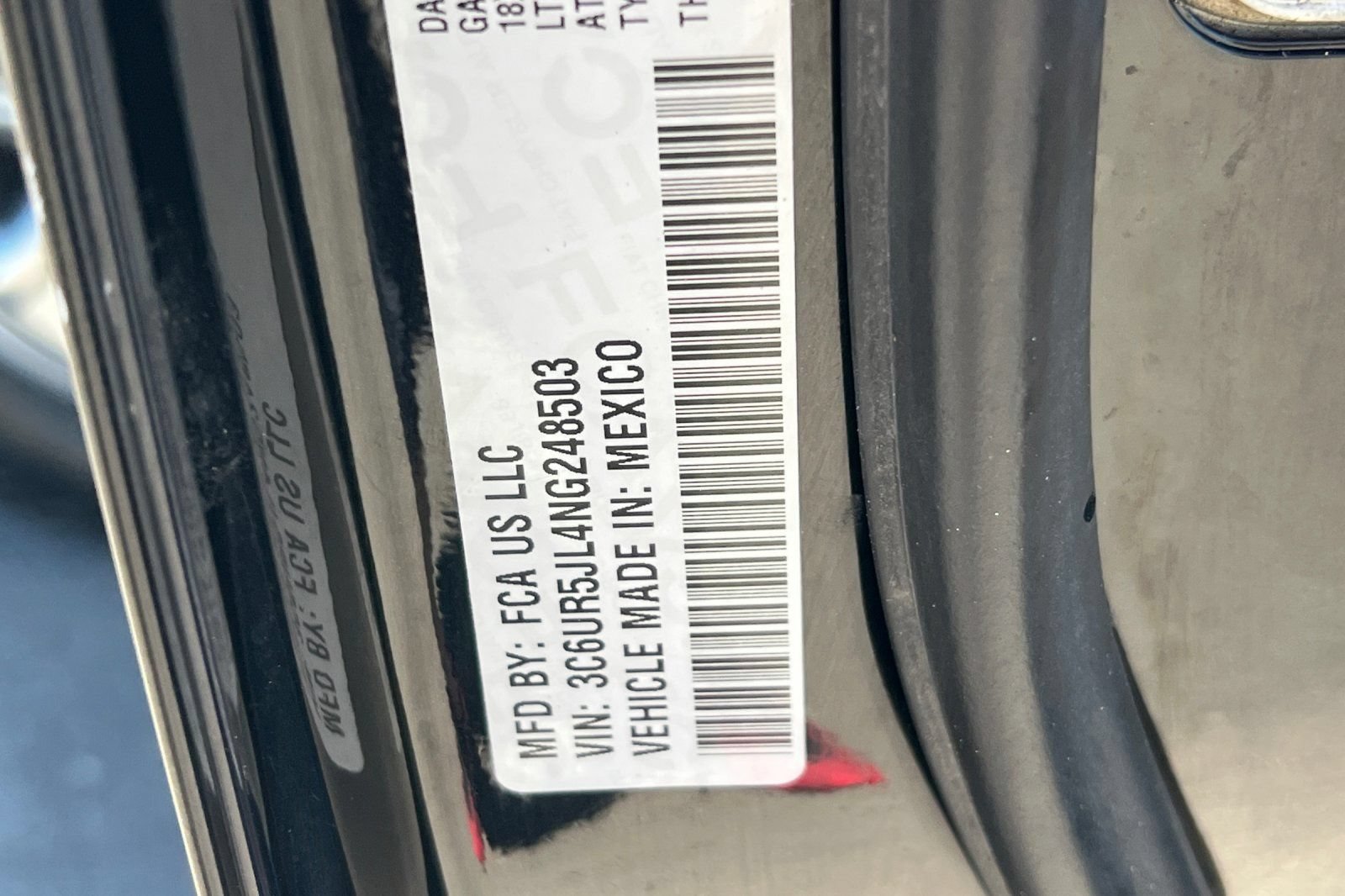Used 2022 RAM 2500 Big Horn AWD/4WD image 28