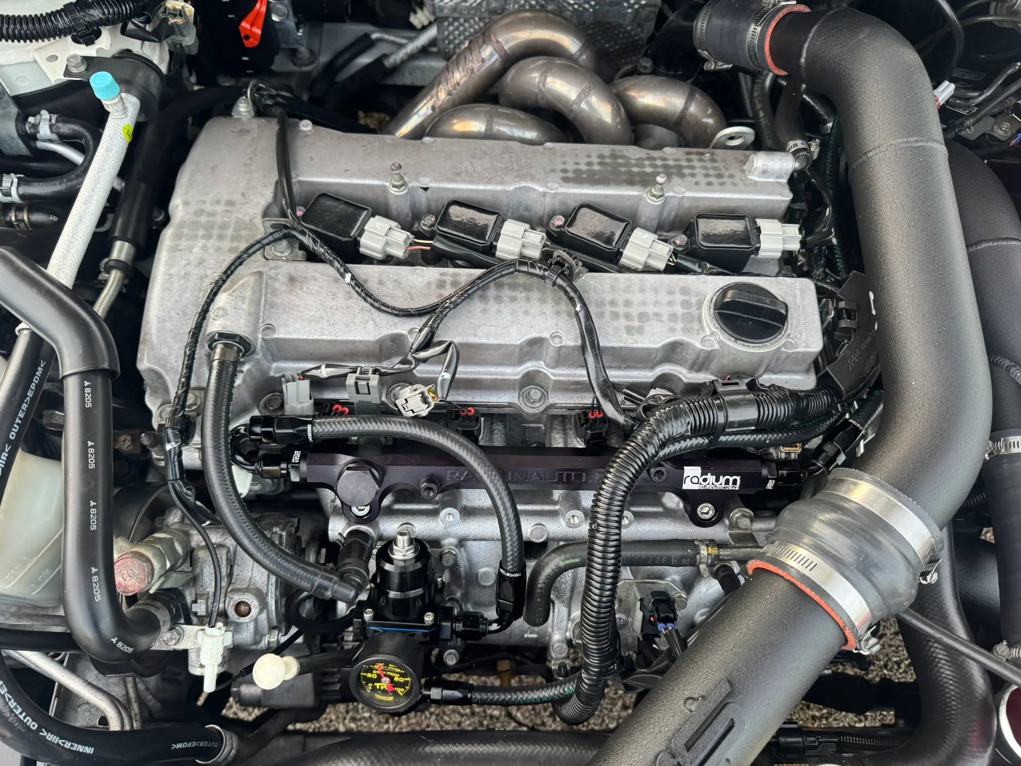 Used 2008 Mitsubishi Lancer Evolution GSR AWD/4WD image 38