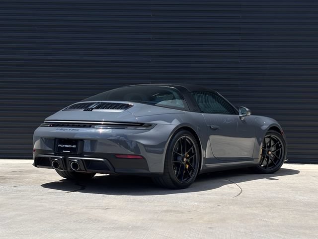 Used 2026 Porsche 911 Targa 4 GTS AWD/4WD image 8