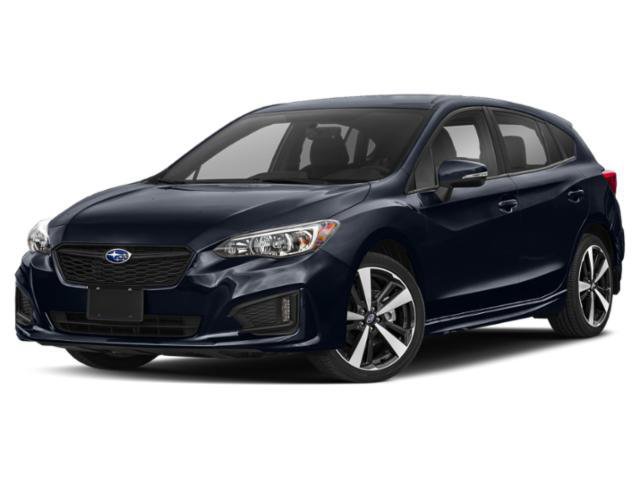 Used 2019 Subaru Impreza 2.0i Sport