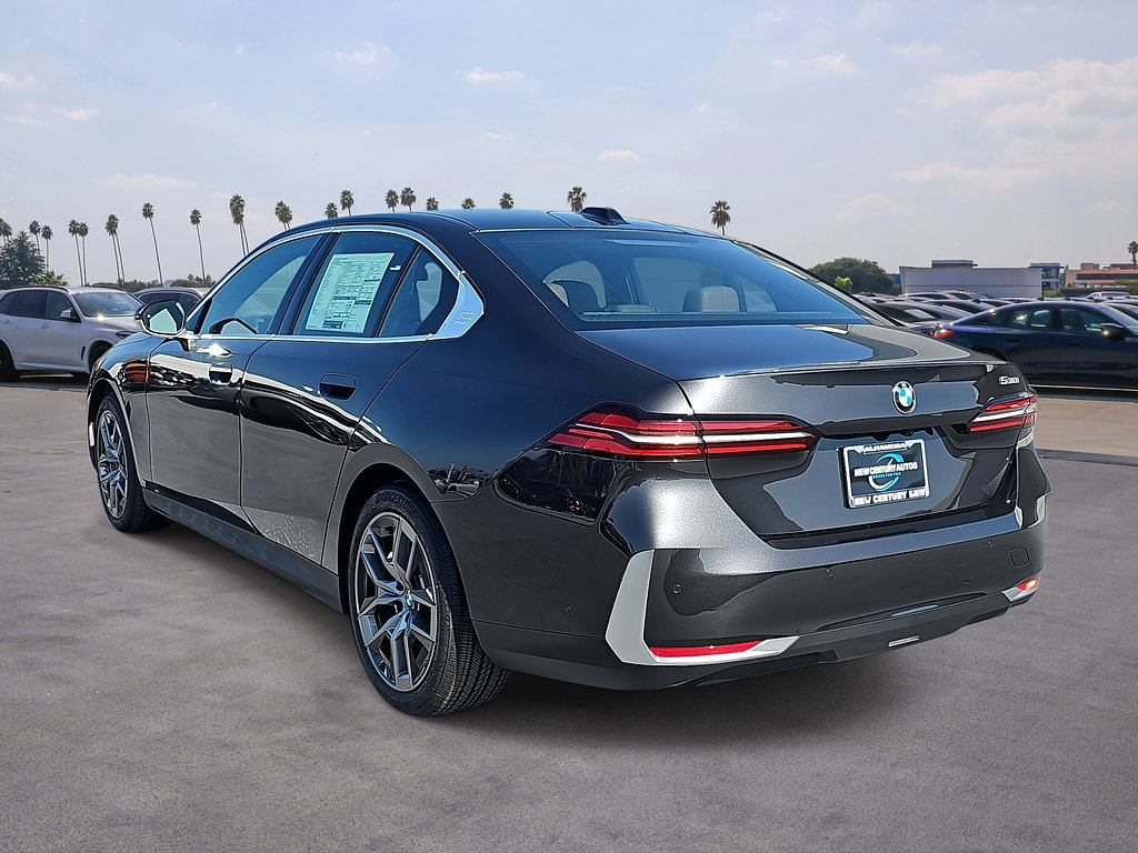New 2026 BMW 530i w/ Executive Package RWD image 7