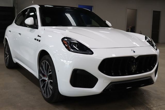 Used 2023 Maserati Grecale Modena image 7