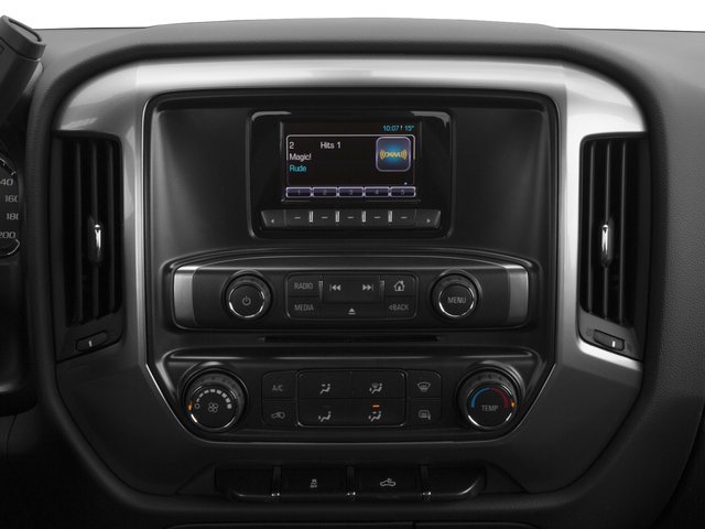 Used 2016 Chevrolet Silverado 2500 W/T AWD/4WD image 12