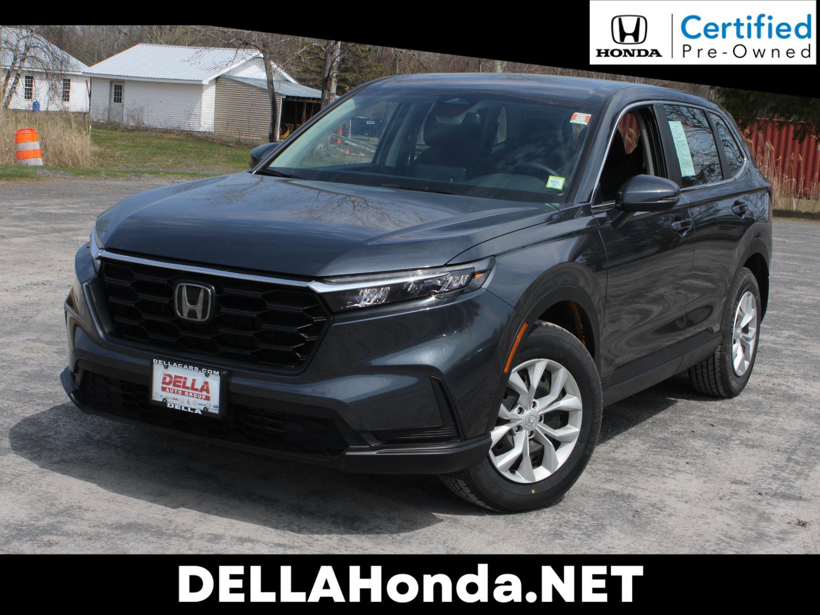 Used 2024 Honda CR-V LX image 1