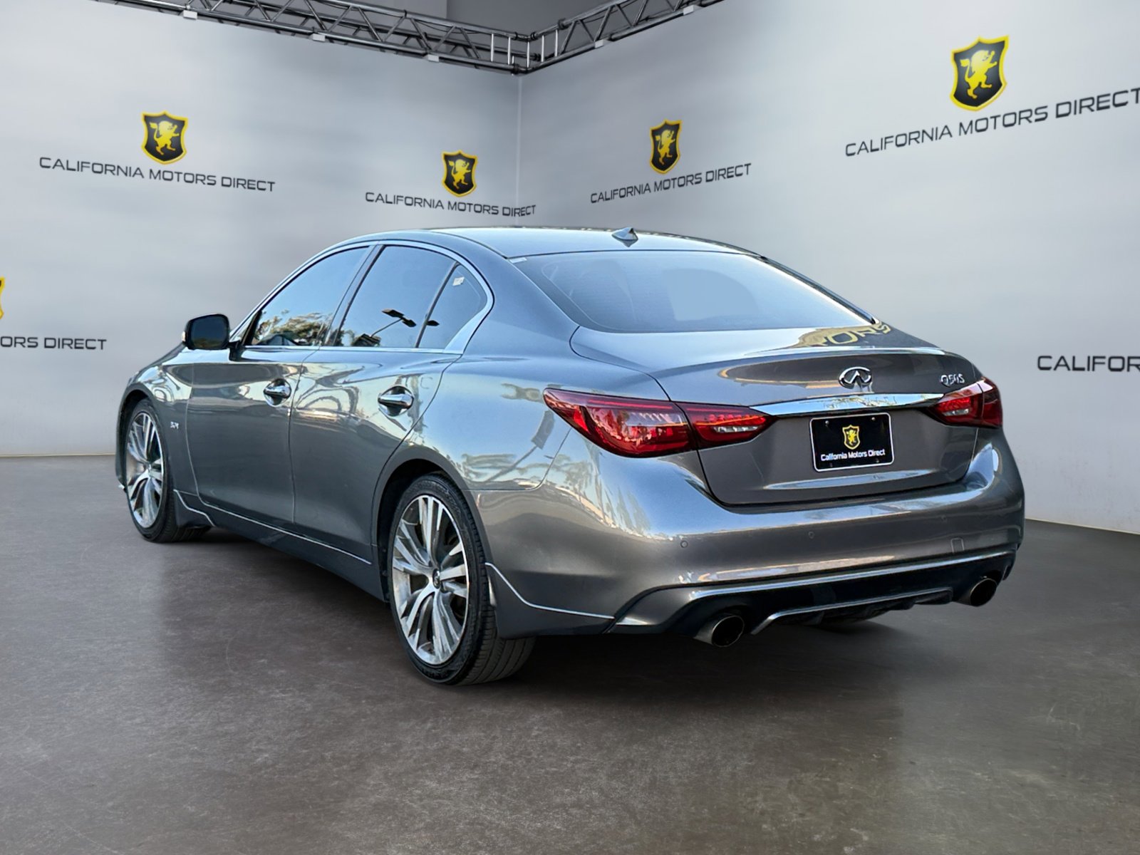Used 2020 INFINITI Q50 Sport w/ Proactive Package image 3