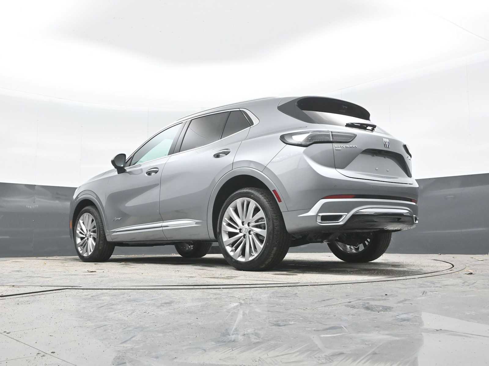 New 2026 Buick Envision Avenir image 45