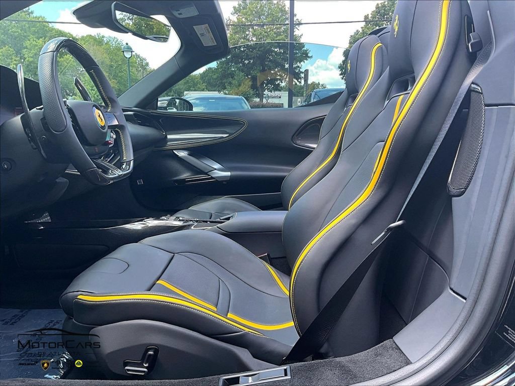 Used 2025 Ferrari SF90 Spider AWD/4WD image 22