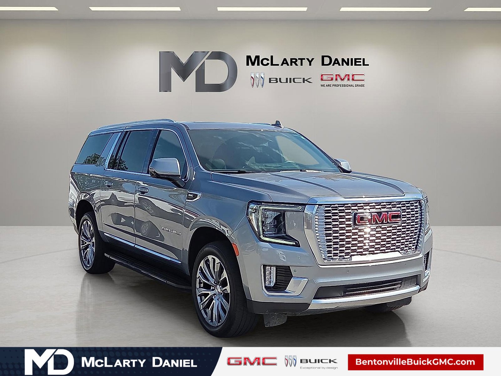 Certified 2023 GMC Yukon XL Denali w/ LPO, Floor Liner Package