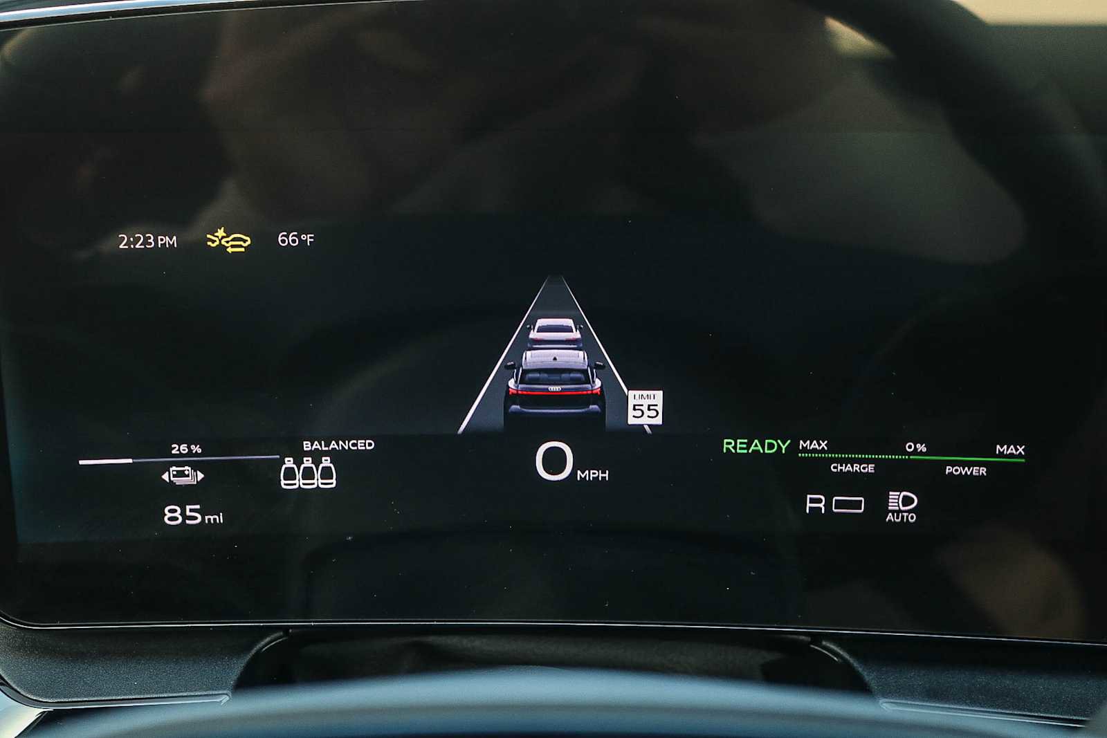 Used 2025 Audi Q6 e-tron Premium w/ Convenience Package image 35