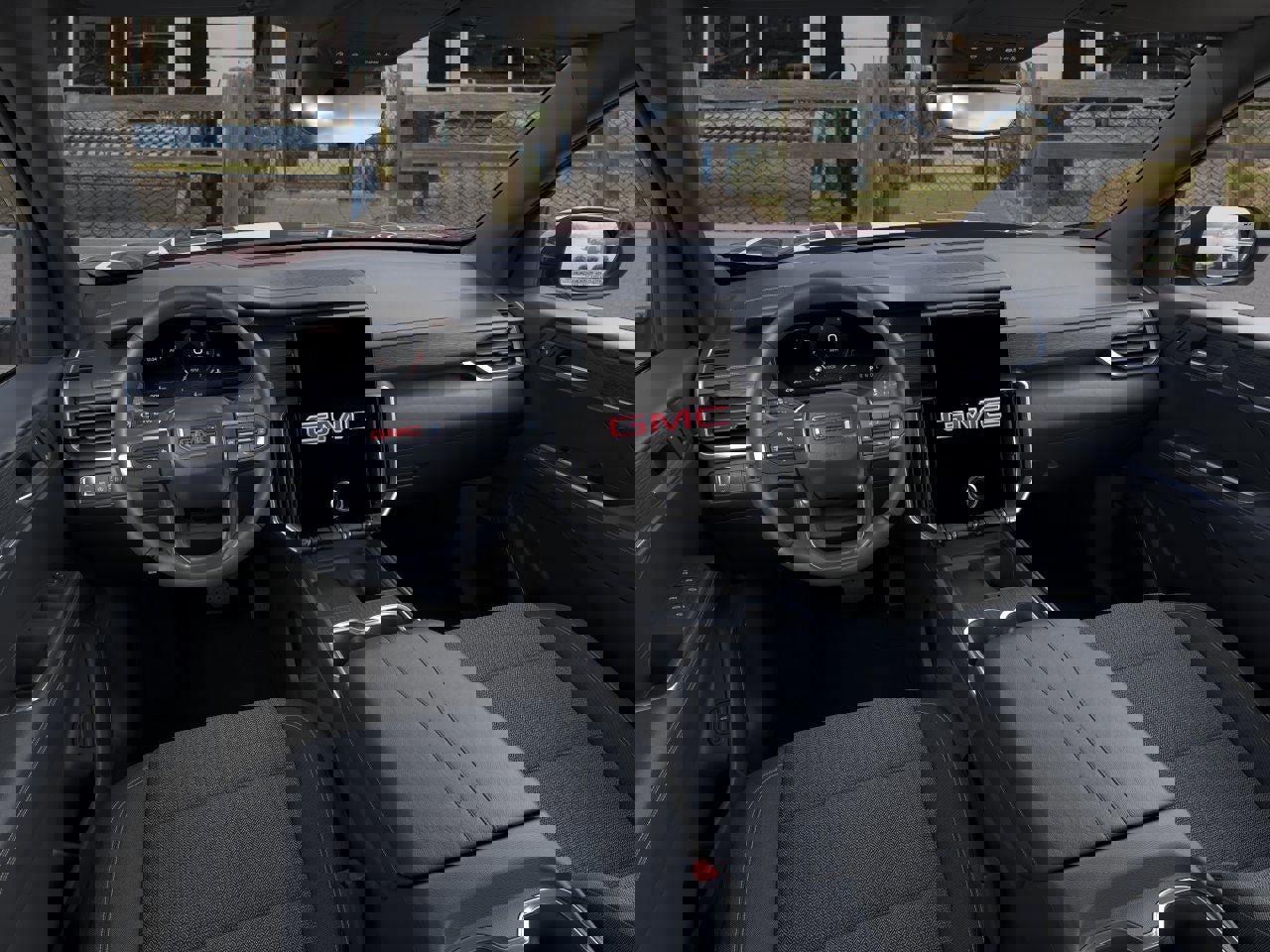 New 2026 GMC Acadia Elevation image 15