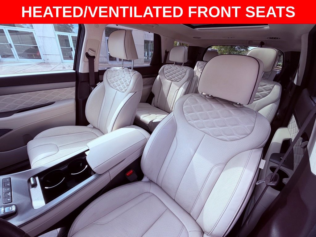 Used 2020 Hyundai Palisade Limited AWD/4WD image 15