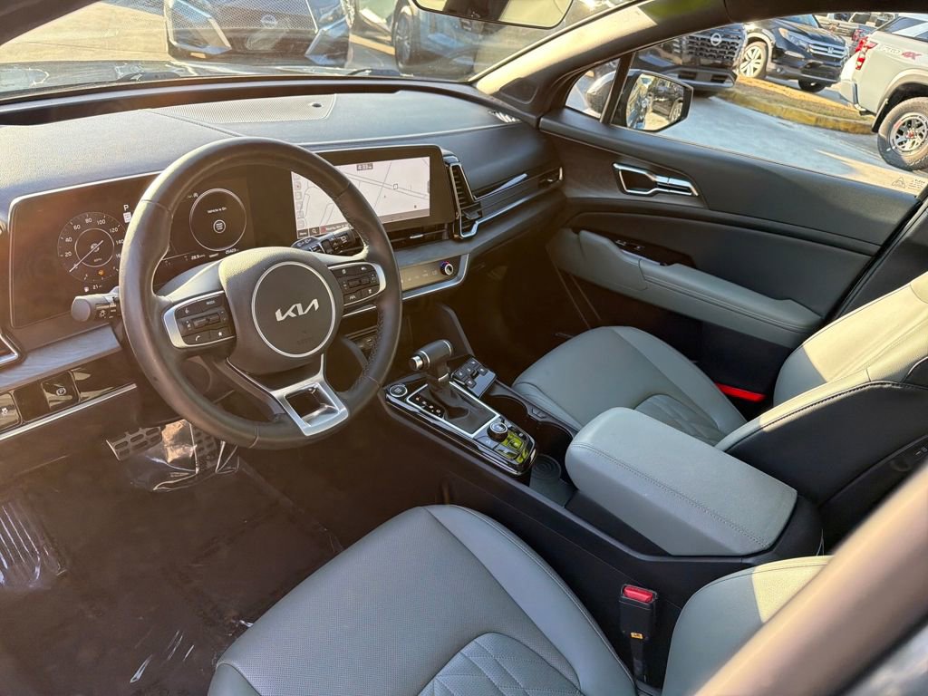 Used 2023 Kia Sportage X-Pro Prestige image 13