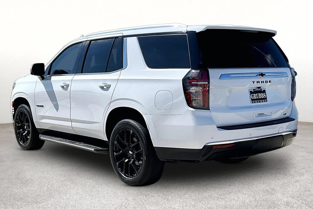 Used 2022 Chevrolet Tahoe LT w/ Luxury Package AWD/4WD image 14
