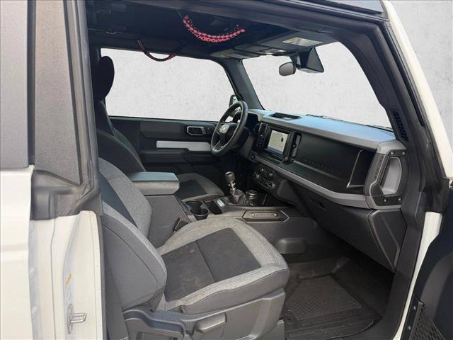 Used 2021 Ford Bronco 2-Door AWD/4WD image 16