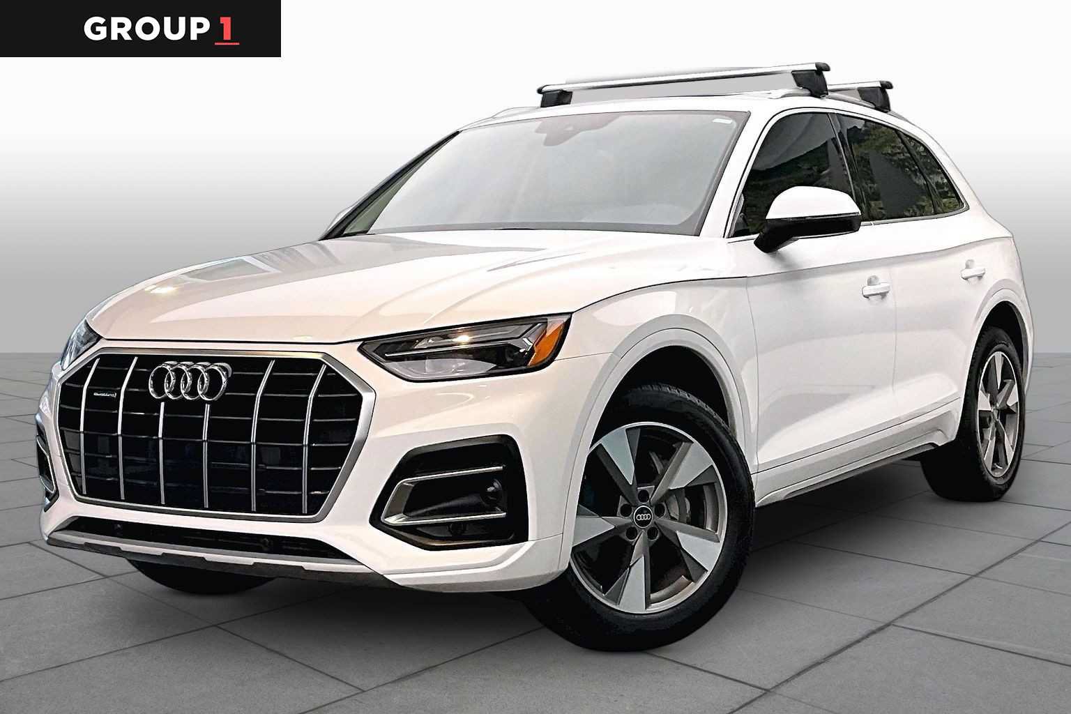 Used 2023 Audi Q5 2.0T Premium w/ Convenience Package AWD/4WD image 1