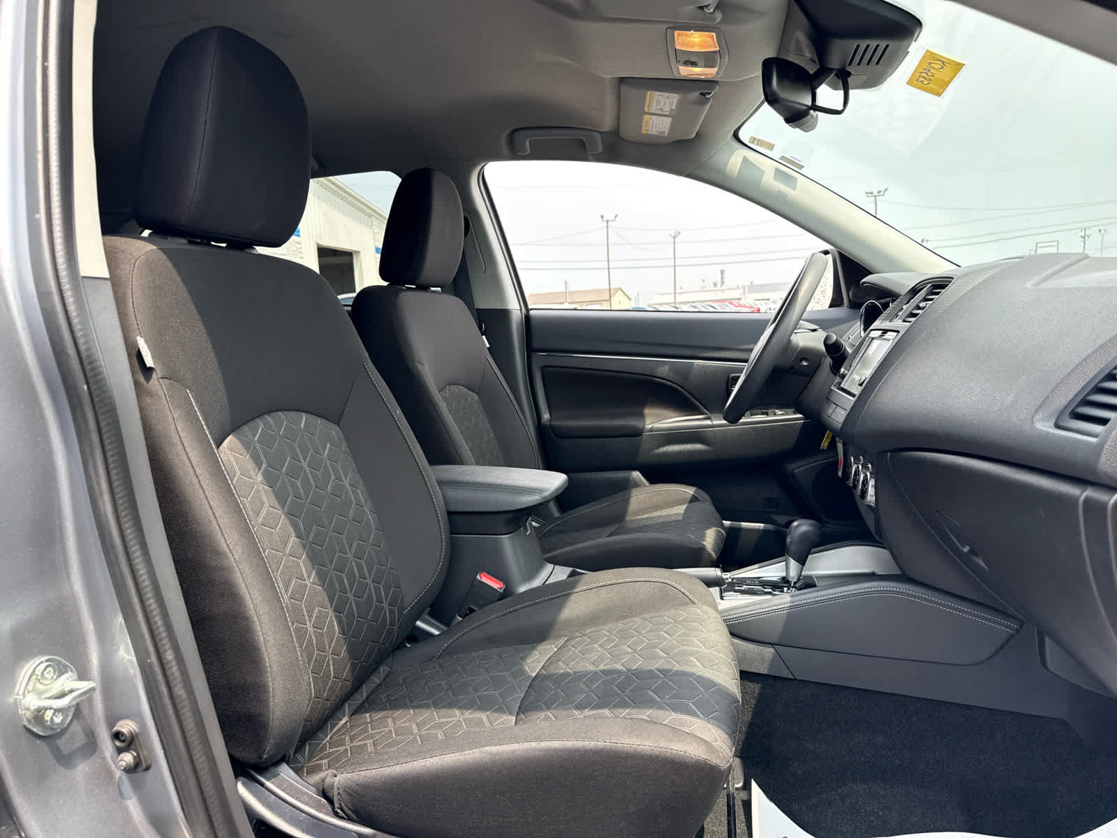 Used 2024 Mitsubishi Outlander Sport ES AWD/4WD image 22