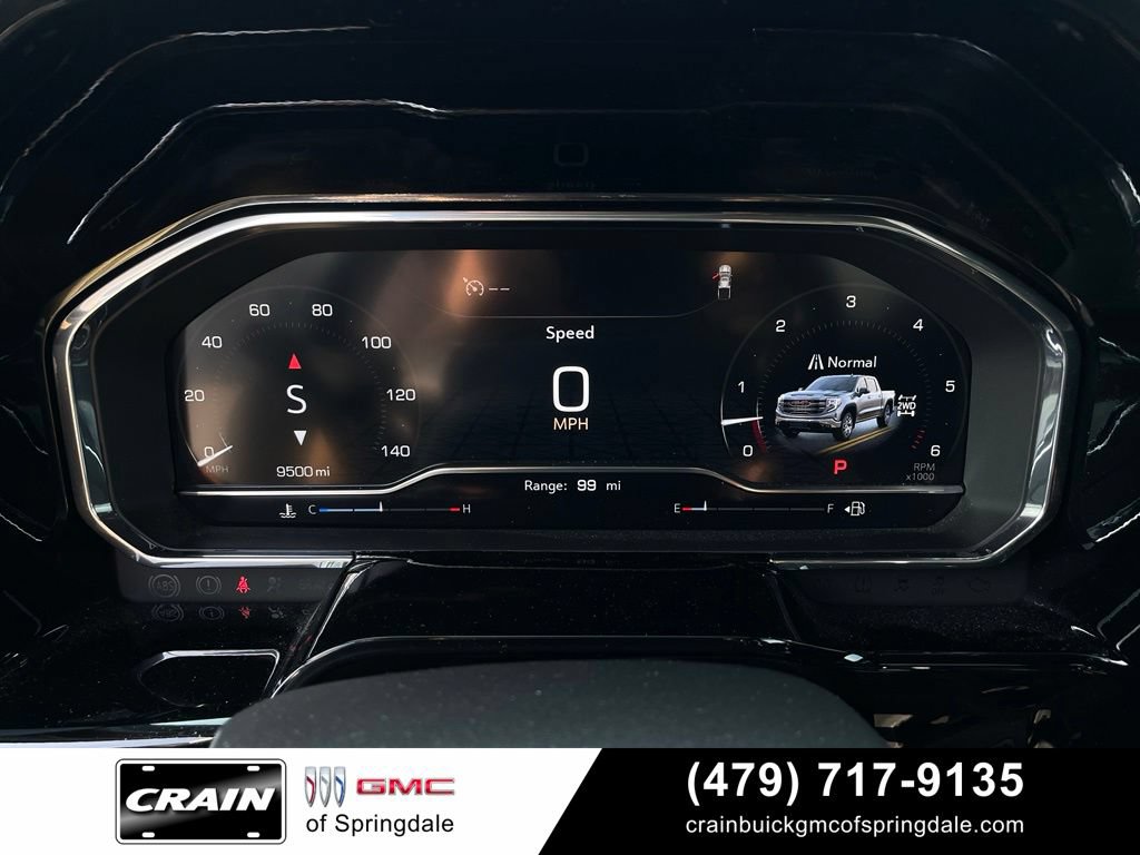Used 2024 GMC Sierra 1500 SLT w/ SLT Premium Package AWD/4WD image 15