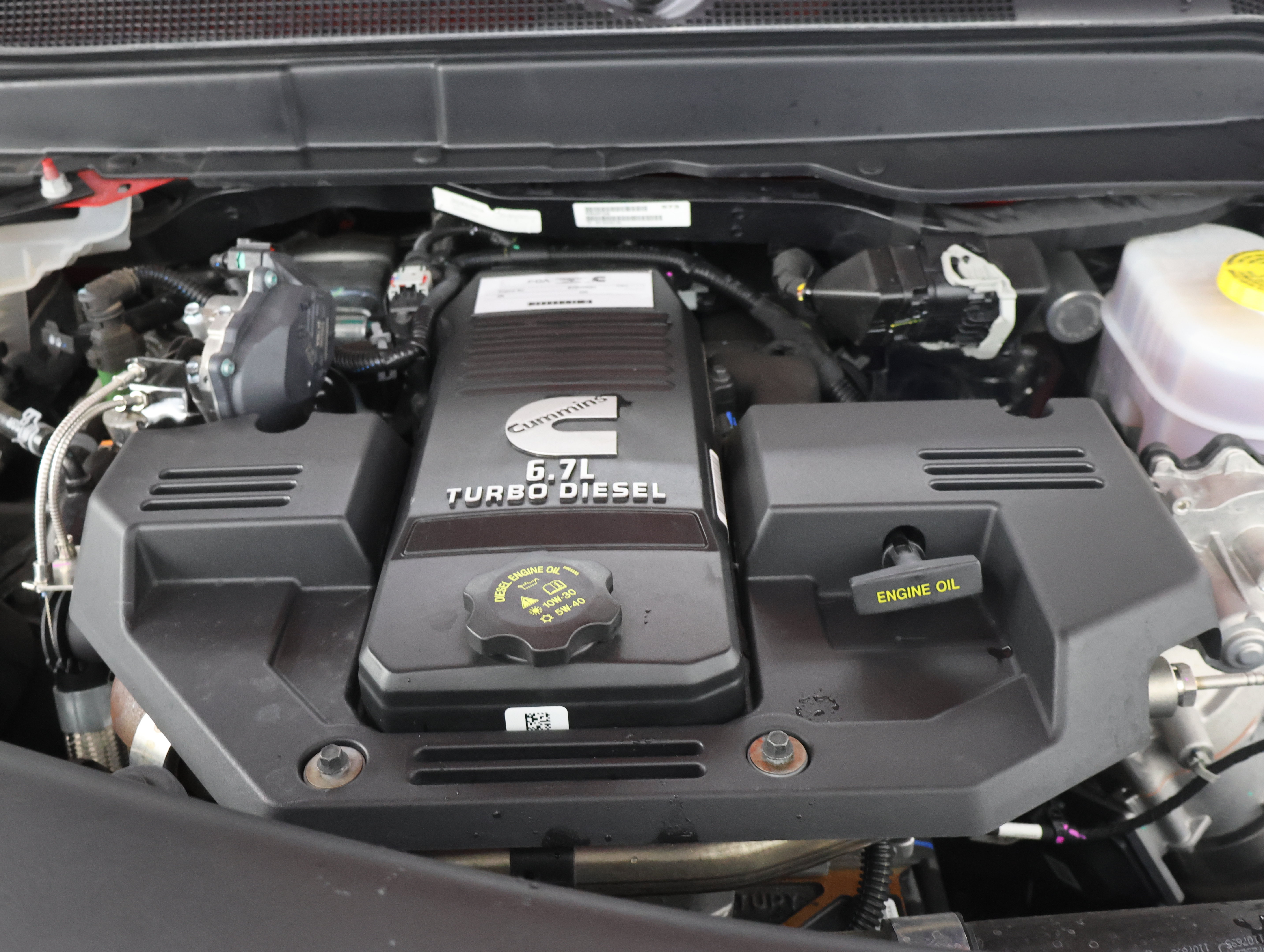 Used 2024 RAM 2500 Laramie w/ Night Edition AWD/4WD image 19