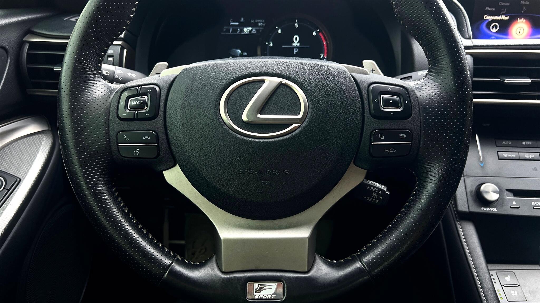 Used 2017 Lexus RC 200t F Sport image 17