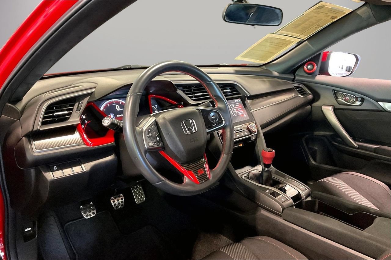 Used 2018 Honda Civic Si image 17