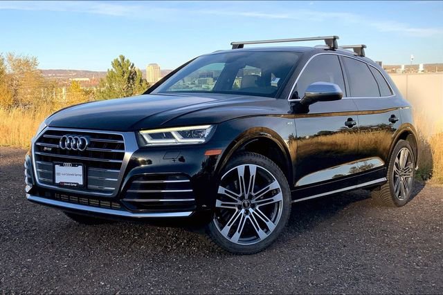 Used 2018 Audi SQ5 Premium Plus w/ Navigation Package