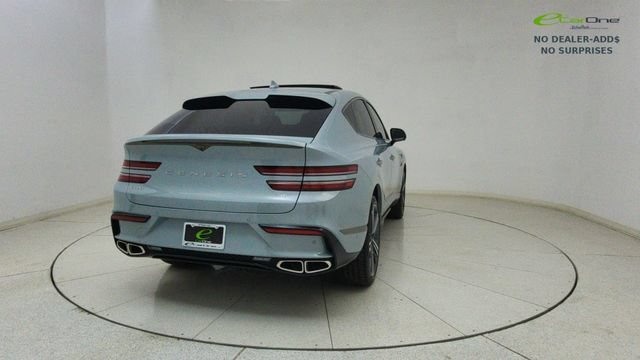 Used 2025 Genesis GV80 3.5T e-SC AWD/4WD image 71