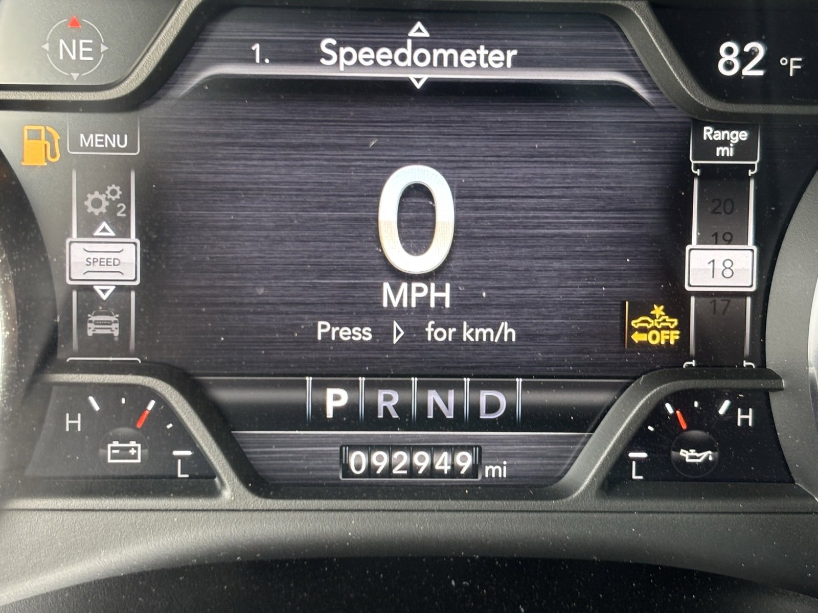 Used 2020 RAM 2500 Laramie w/ Night Edition image 7