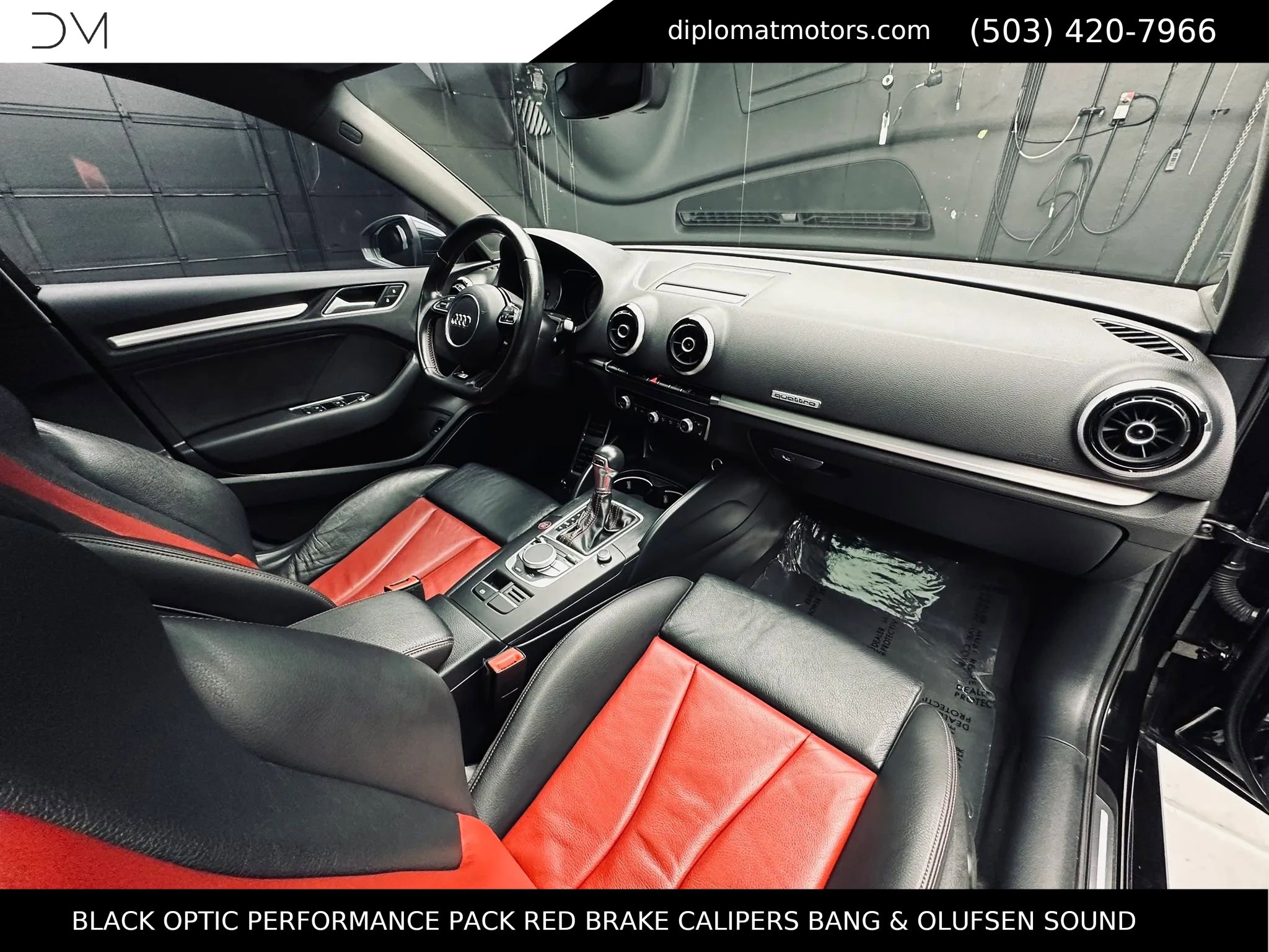 Used 2016 Audi S3 Premium Plus AWD/4WD image 19