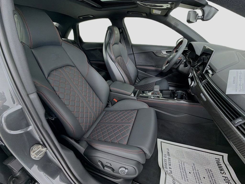 Certified 2023 Audi S4 Premium Plus w/ Premium Plus Package AWD/4WD image 29