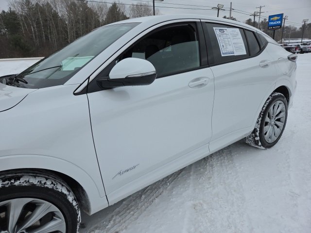 Used 2025 Buick Envista Avenir image 81