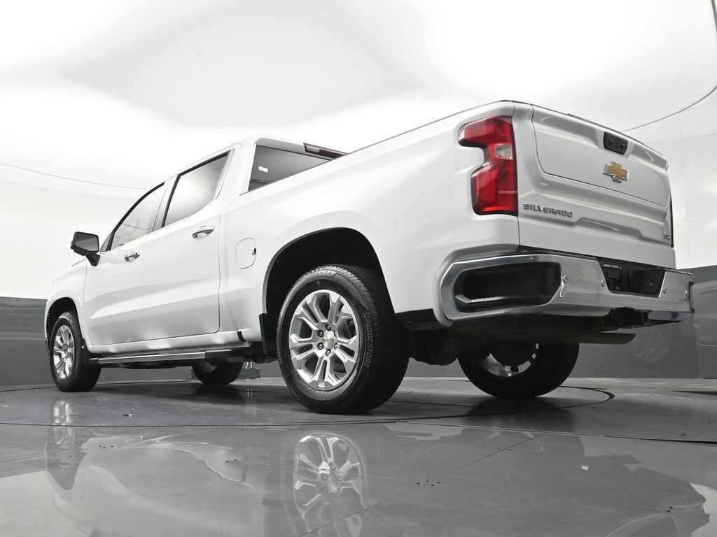 Used 2025 Chevrolet Silverado 1500 LTZ RWD image 26