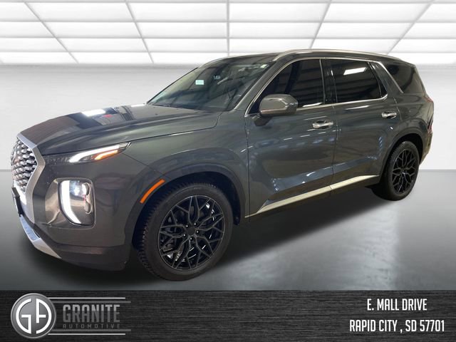 Used 2021 Hyundai Palisade SEL w/ Premium Package image 1