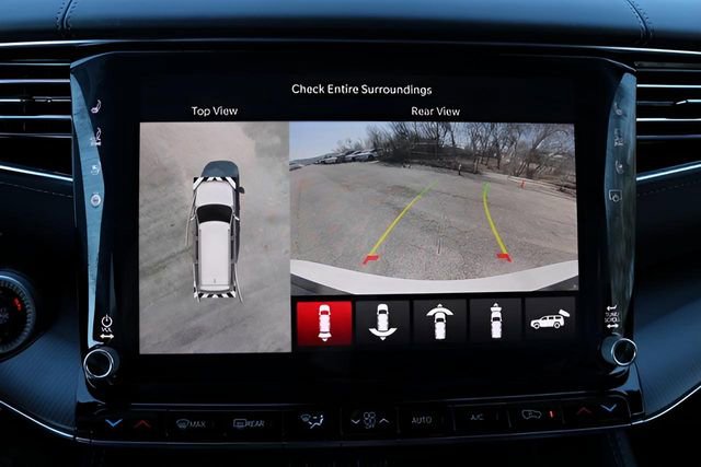 New 2026 Jeep Grand Wagoneer Summit image 25