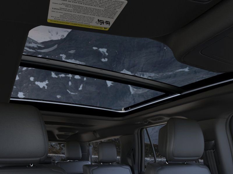 New 2026 Ford Expedition Max Platinum AWD/4WD image 22