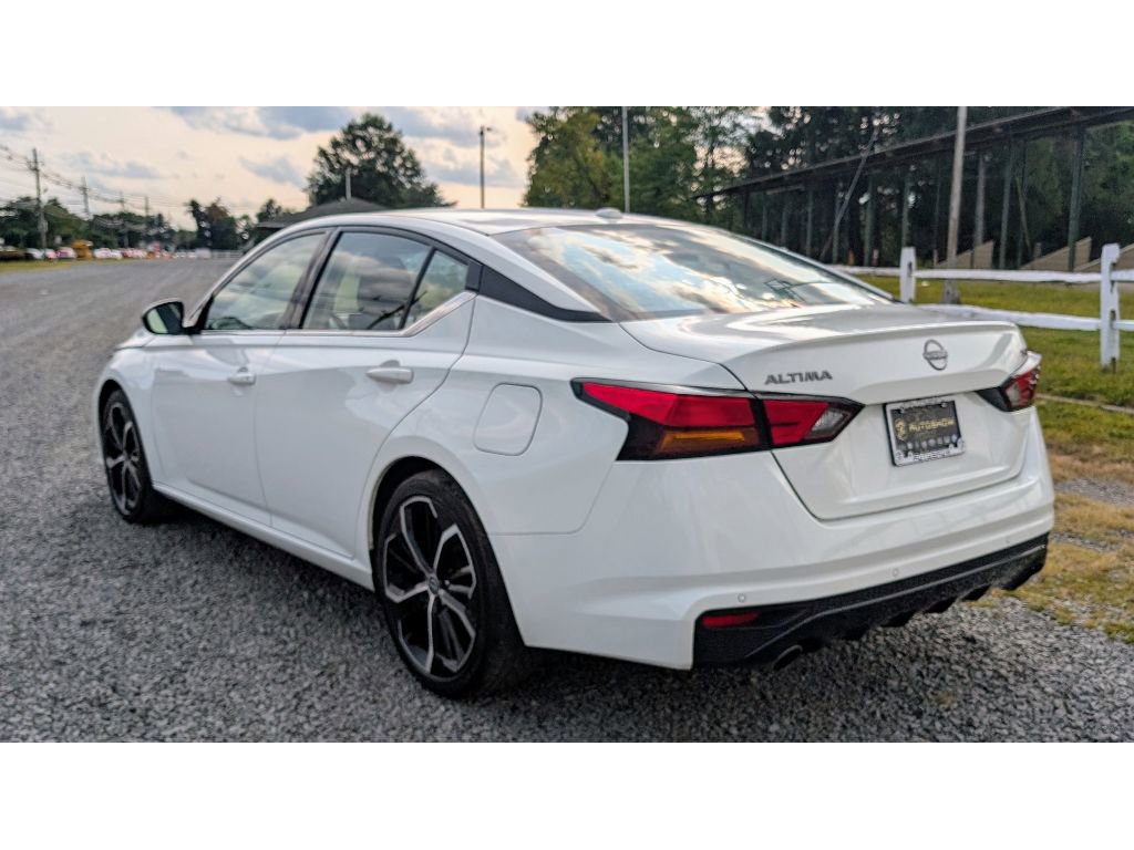 Used 2023 Nissan Altima 2.5 SR image 5
