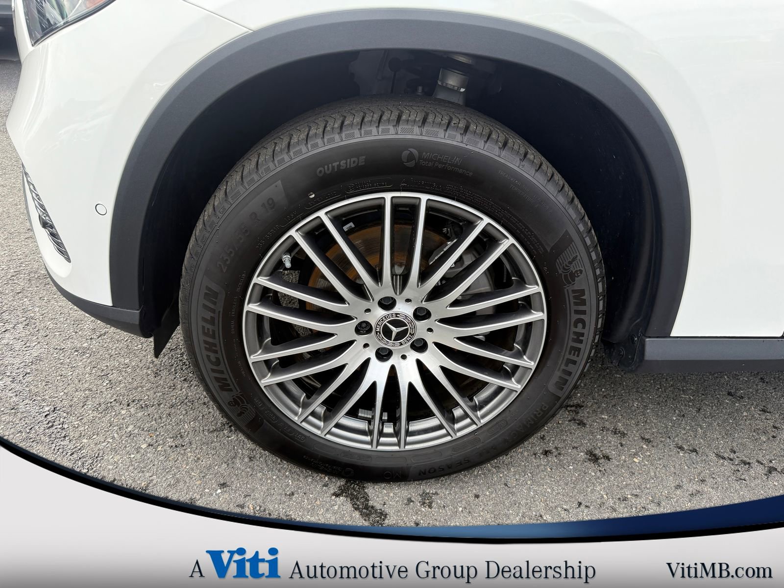 Certified 2024 Mercedes-Benz GLC 300 4MATIC image 12