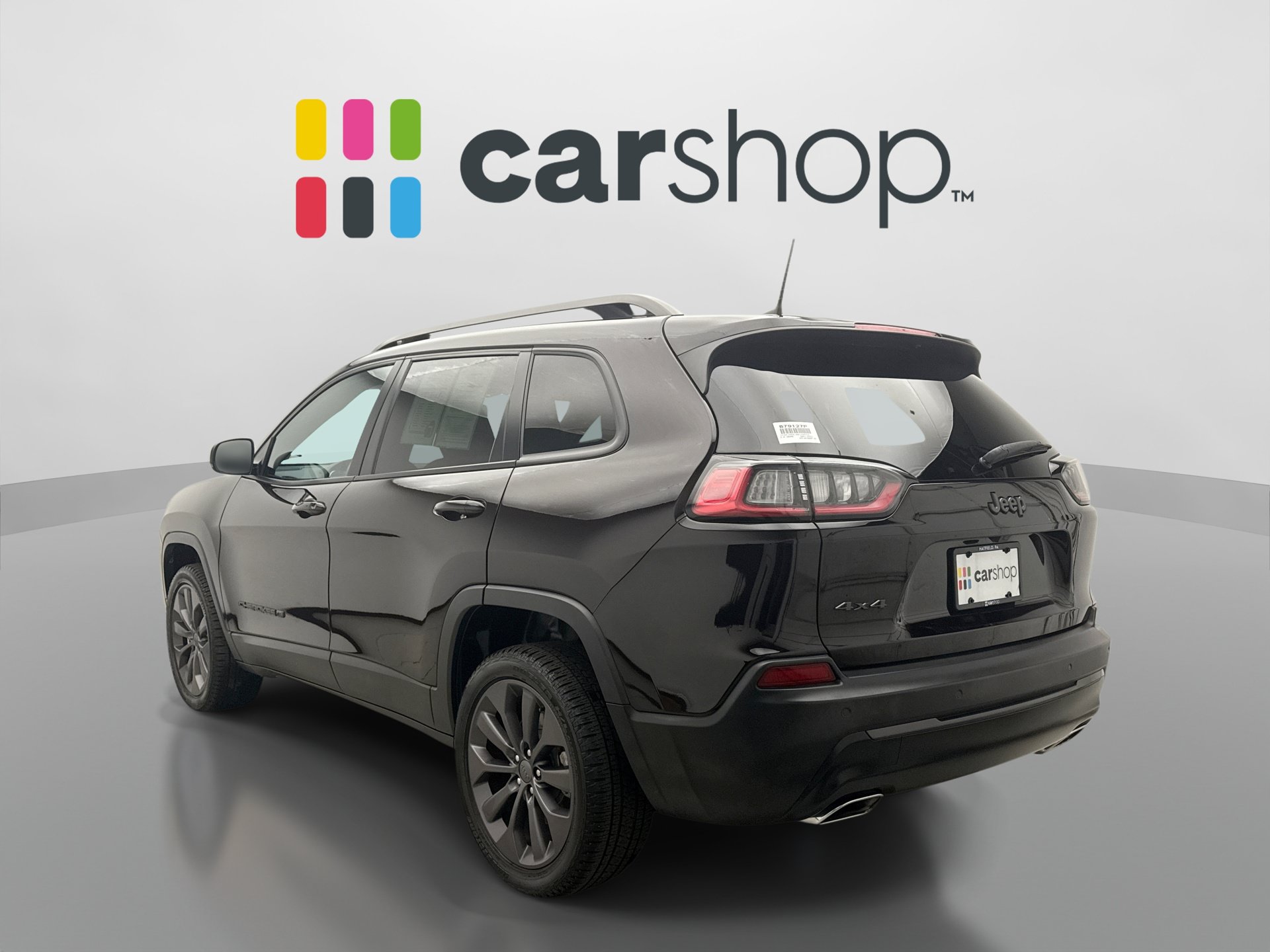 Used 2021 Jeep Cherokee Latitude Lux 80th Anniv w/ Quick Order Package 26U 80TH AWD/4WD image 3