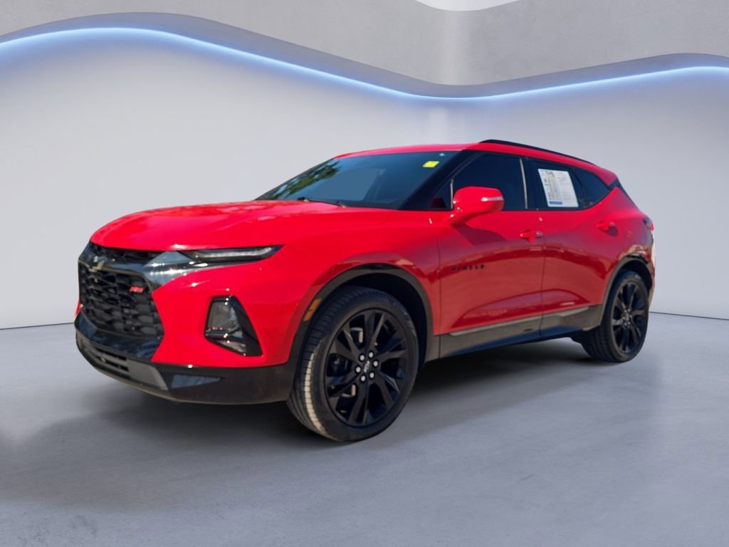 Used 2021 Chevrolet Blazer RS w/ Enhanced Convenience Package AWD/4WD image 1