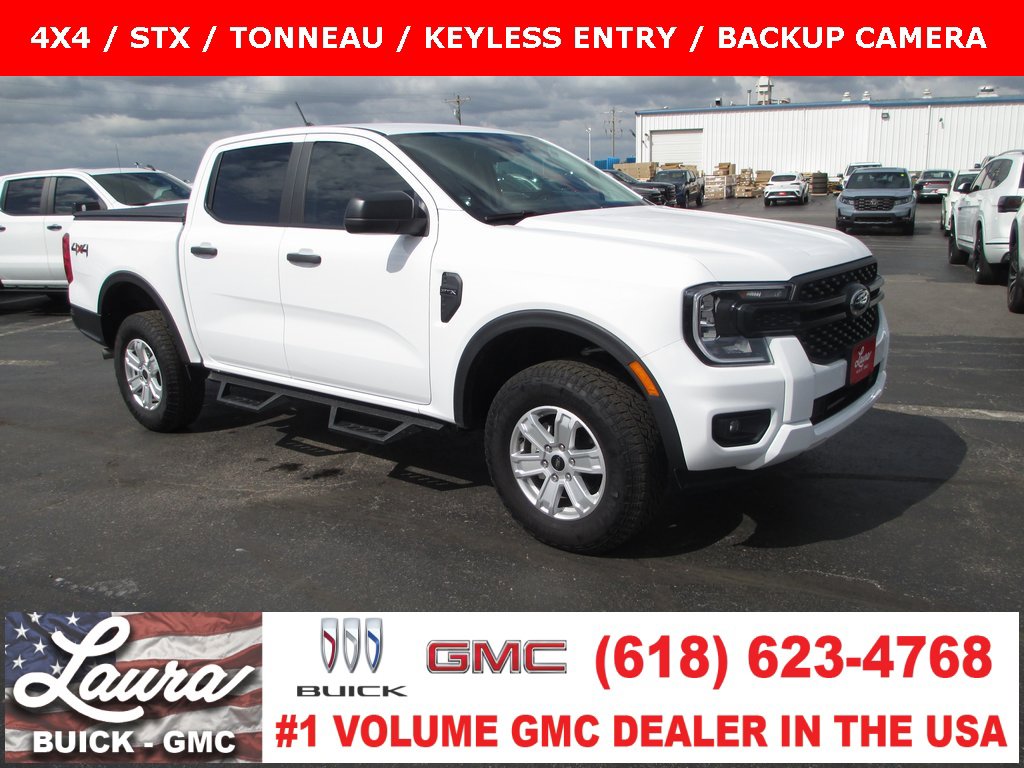 Used 2024 Ford Ranger XL