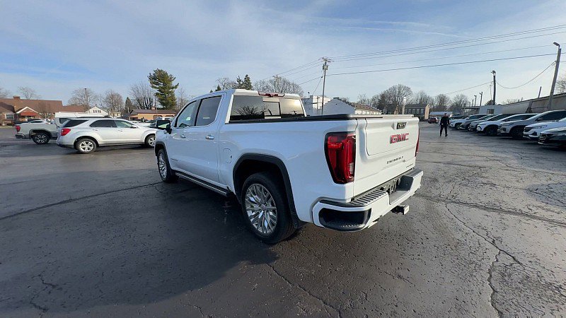 Used 2022 GMC Sierra 1500 Denali w/ Denali Reserve Package image 6