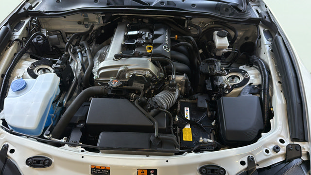Used 2023 MAZDA MX-5 Miata Grand Touring w/ Weather Package RWD image 36