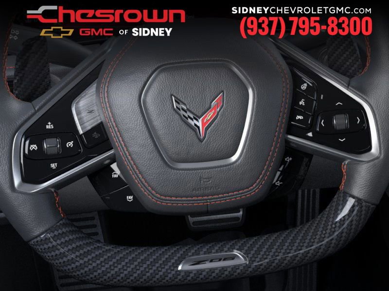 New 2026 Chevrolet Corvette Z06 w/ Z07 Performance Package image 19