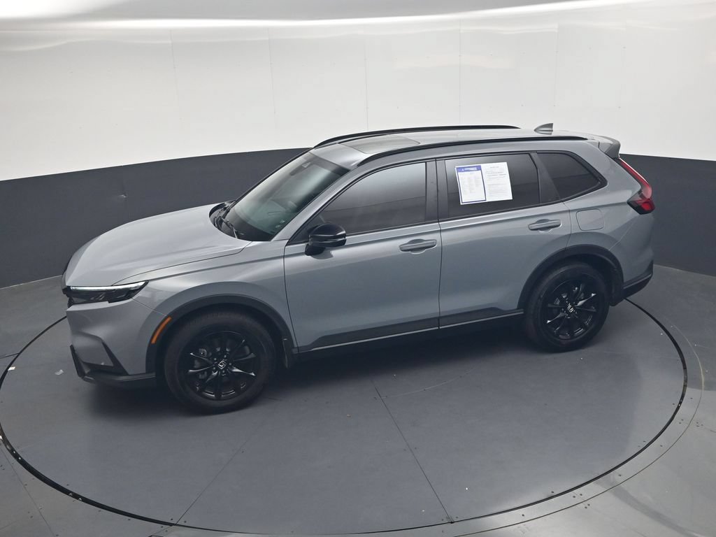 Certified 2026 Honda CR-V Sport-L image 35