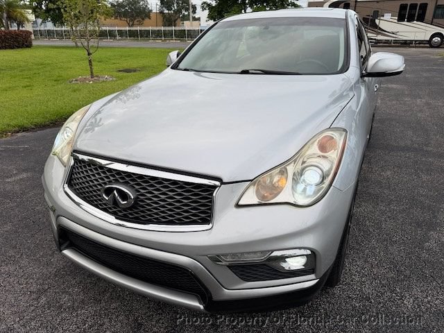 Used 2017 INFINITI QX50 2WD image 16