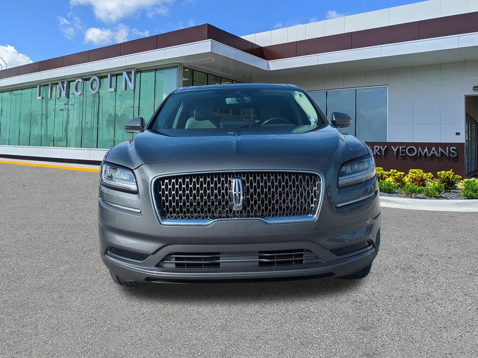 Certified 2023 Lincoln Nautilus Reserve w/ Monochromatic Package image 10