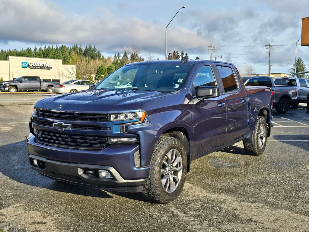 Used 2020 Chevrolet Silverado 1500 RST w/ All-Star Edition image 3