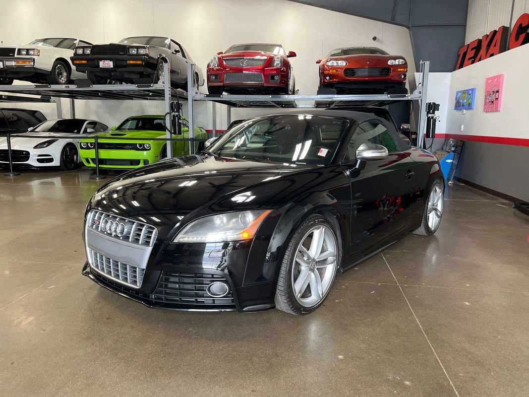 Used 2009 Audi TTS 2.0T Premium Plus image 98