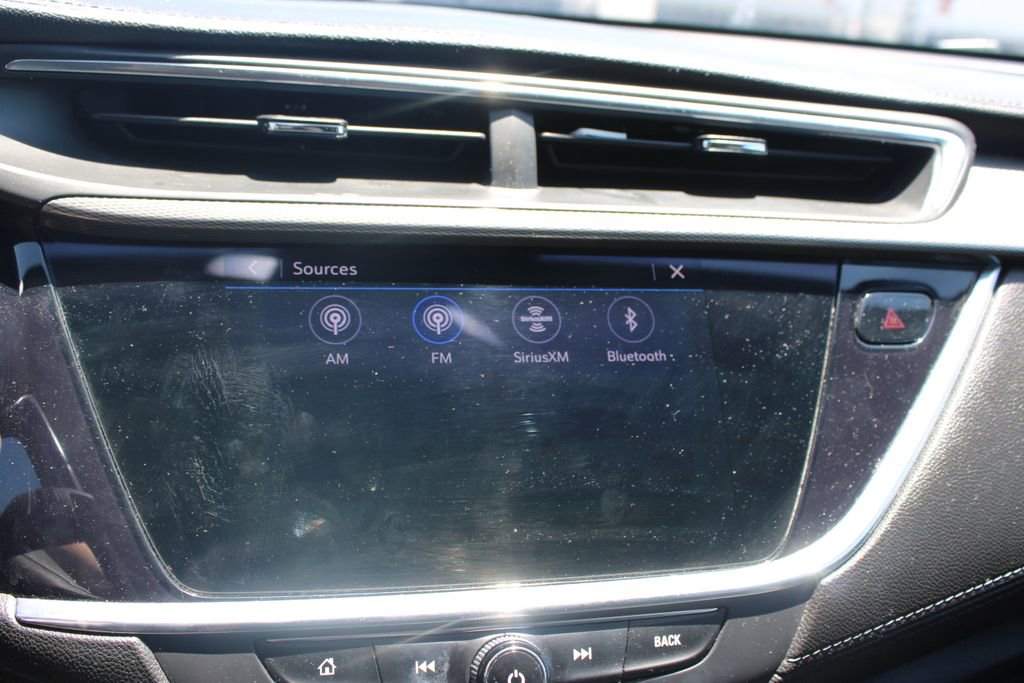 Used 2020 Buick Encore GX Select w/ Sport Touring Package FWD image 29