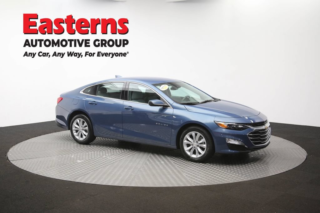 Used 2025 Chevrolet Malibu LT FWD image 51